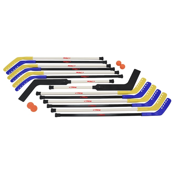 Sportime 47 INCH SENIOR FLOOR HOCKEY SET 1147 Zoro